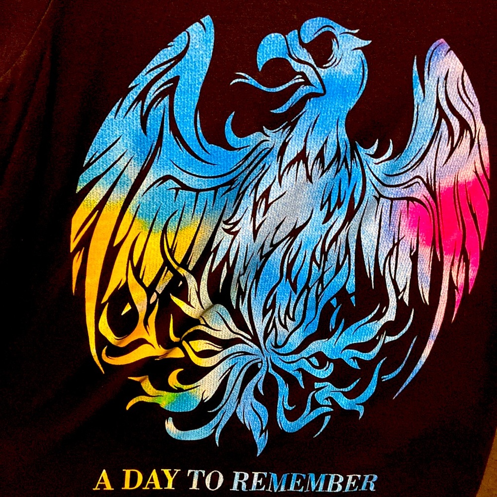 New A day to remember band top